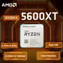معالج سطح المكتب AMD Ryzen 5 5 - مراجعة Amd Cpu Ryzen 5 وسعره
