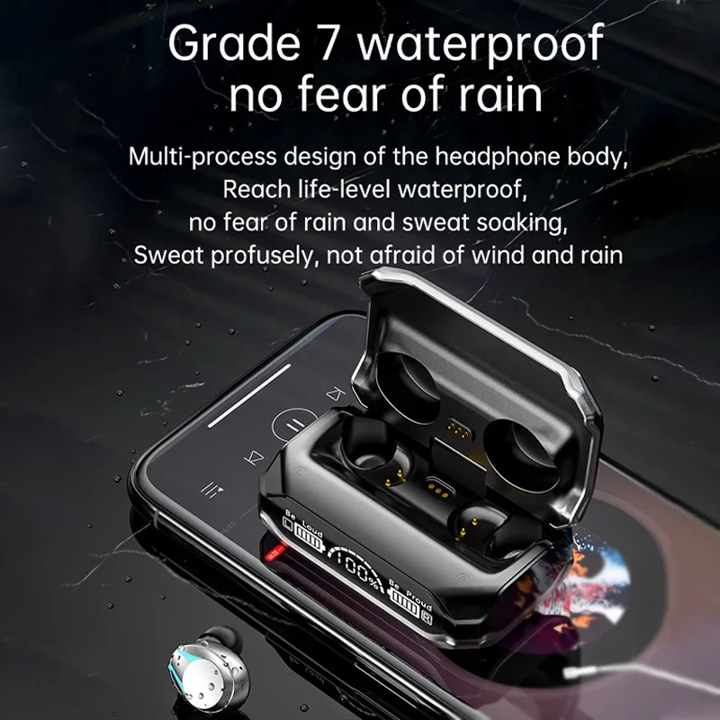سماعات أذن لاسلكية للألعاب بتق - مراجعة Gaming Accessories For Your Phone وسعره