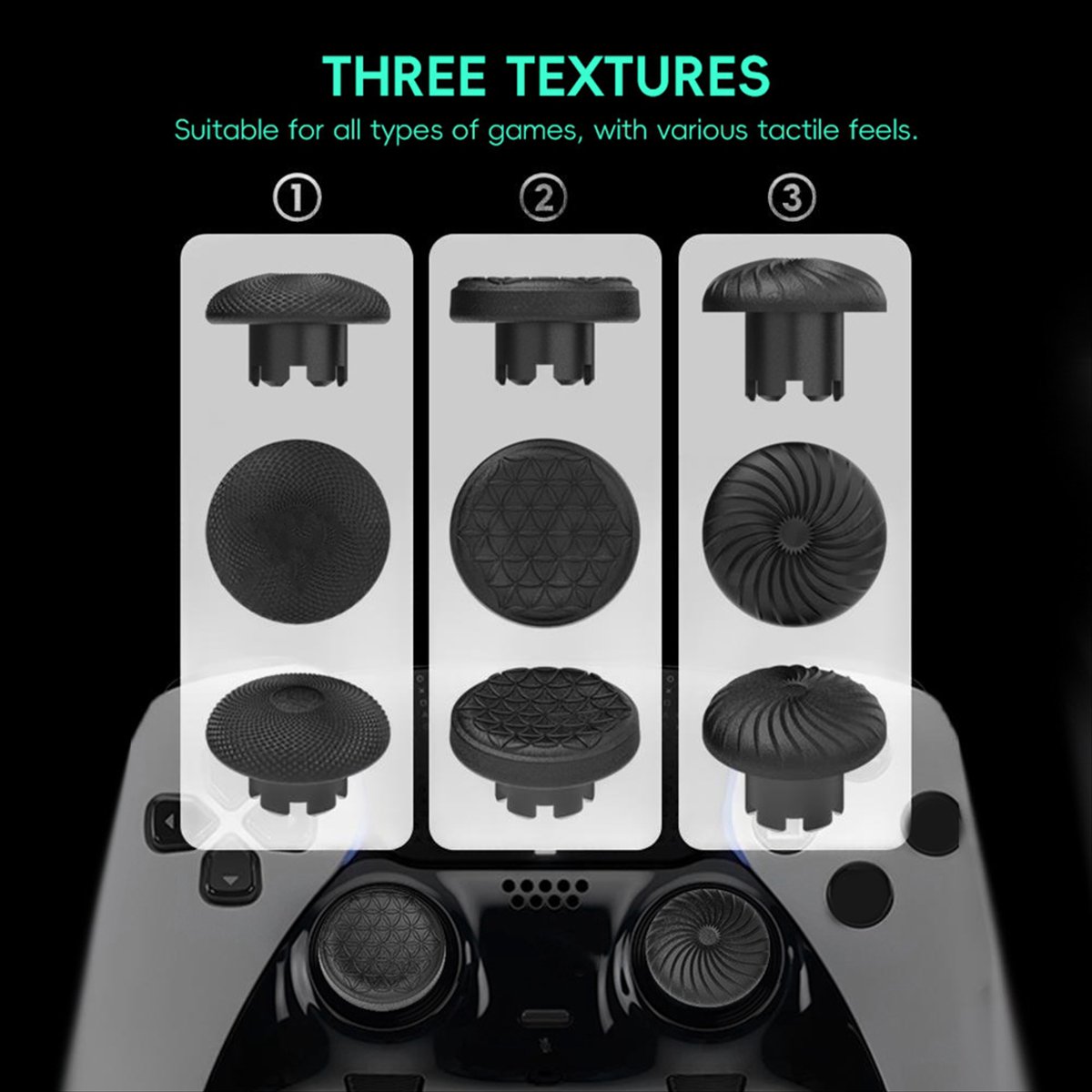 الخيار الأفضل) مجموعة غطاء الر - مراجعة Gaming Accessories Best وسعره