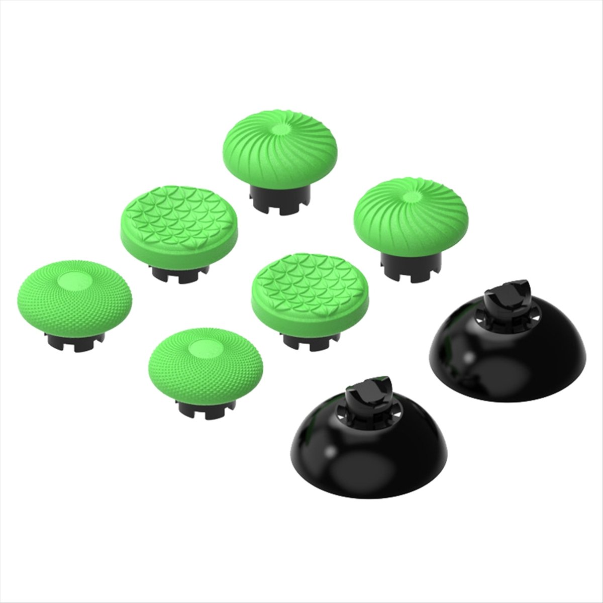 الخيار الأفضل) مجموعة غطاء الر - مراجعة Gaming Accessories Best وسعره