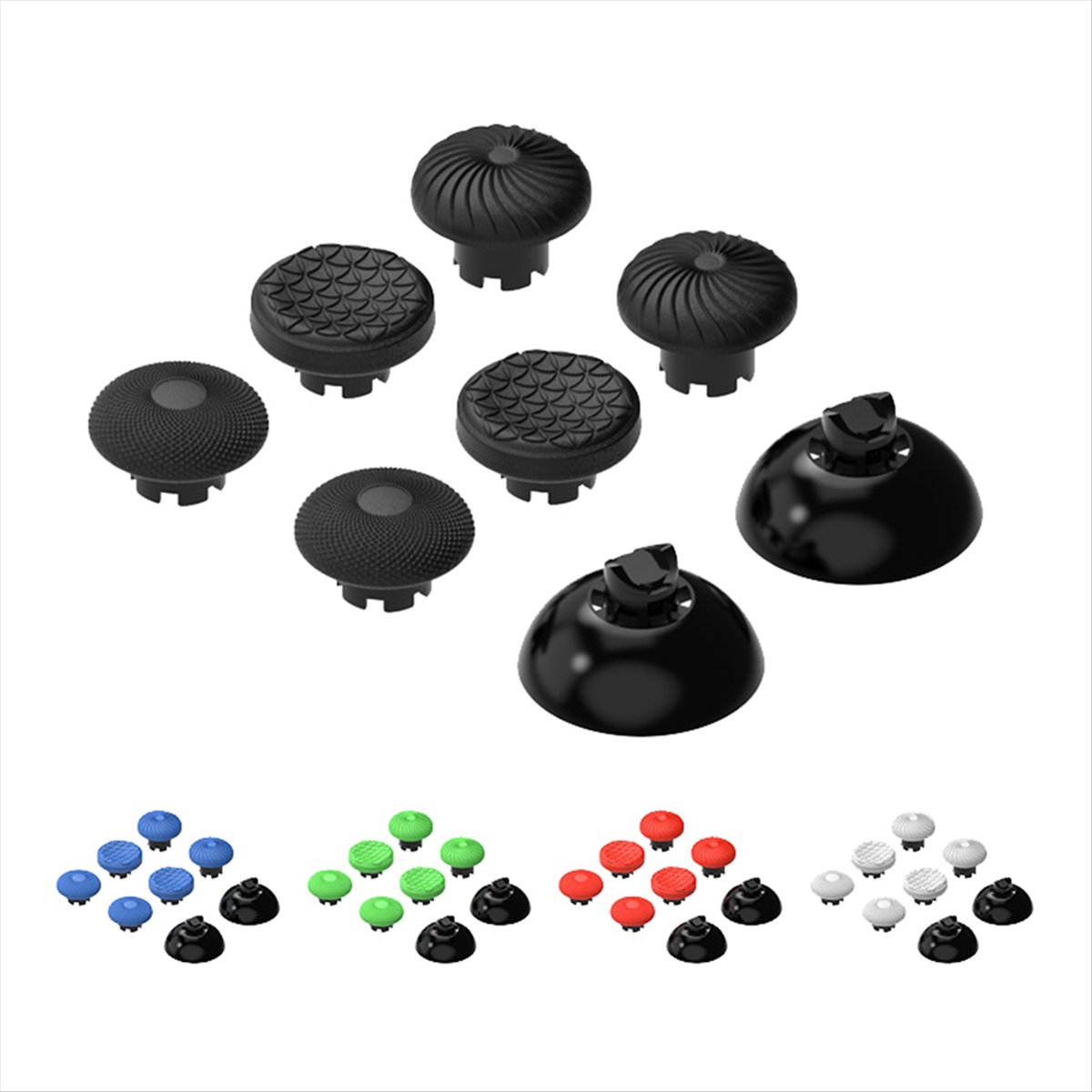 الخيار الأفضل) مجموعة غطاء الر - مراجعة Gaming Accessories Best وسعره