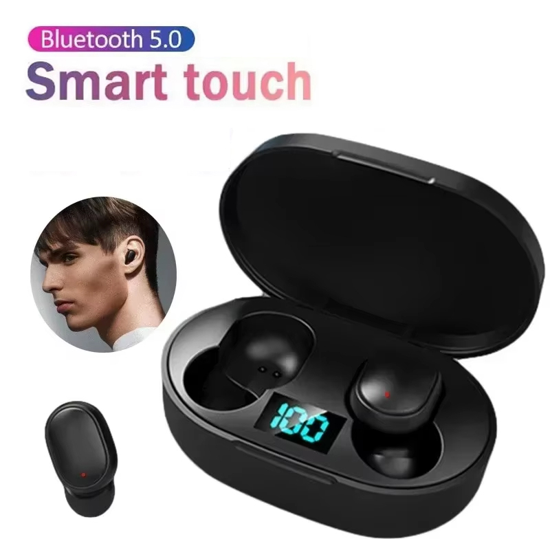 سماعات أذن لاسلكية A6S TWS بتق - مراجعة Gaming Accessories Sale وسعره