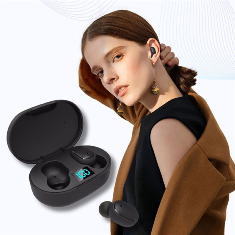 سماعات أذن لاسلكية A6S TWS بتق - مراجعة Gaming Accessories Sale وسعره