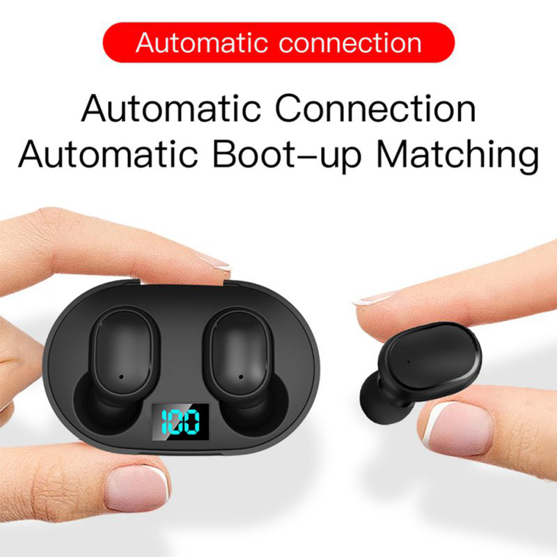 سماعات أذن لاسلكية A6S TWS بتق - مراجعة Gaming Accessories Sale وسعره