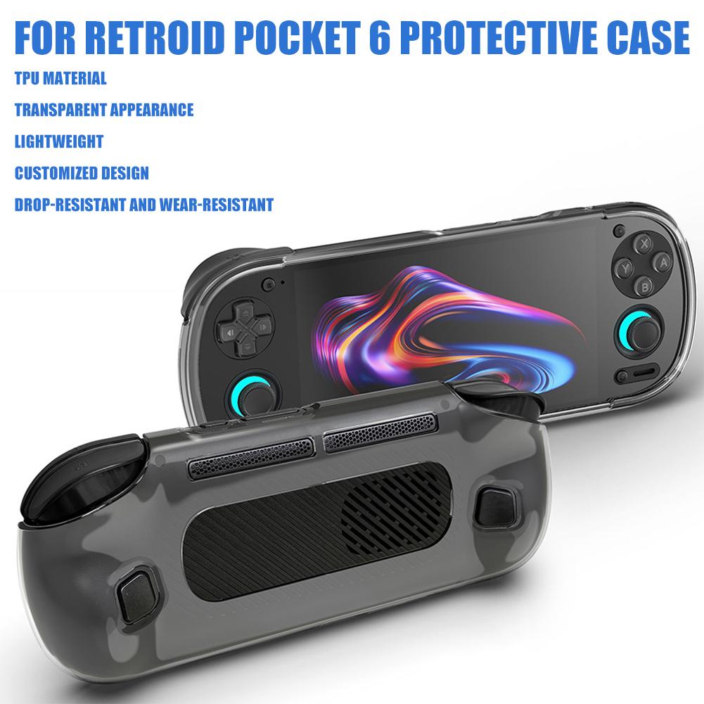 حافظة واقية لجهاز Retroid Pock - مراجعة Gaming Accessories Dropshipping Suppliers وسعره