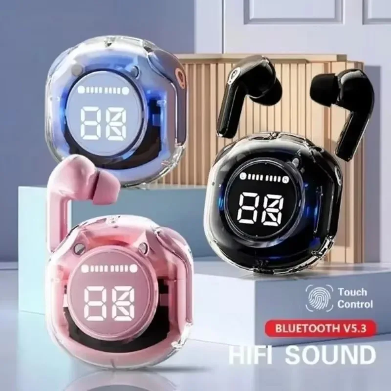 سماعات أذن لاسلكية جديدة T8 TW - مراجعة Gaming Accessories For Your Phone وسعره