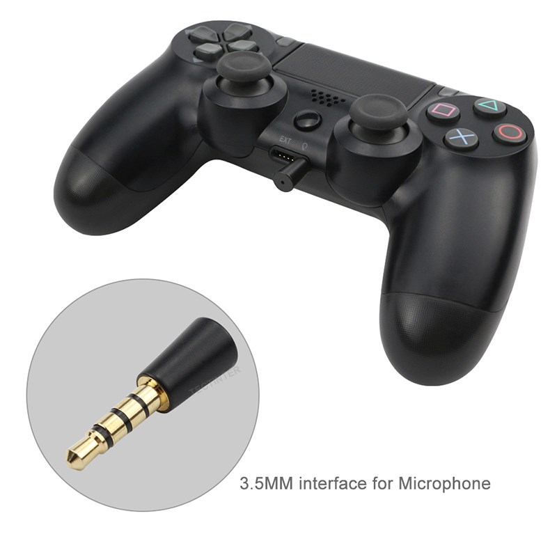 محول USB لاسلكي لوحدة تحكم PS4 - مراجعة Gaming Accessories Sale وسعره