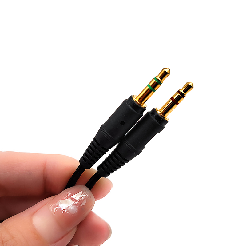 كابل سماعة رأس بديل للصوت - مت - مراجعة Gaming Accessories Sale وسعره