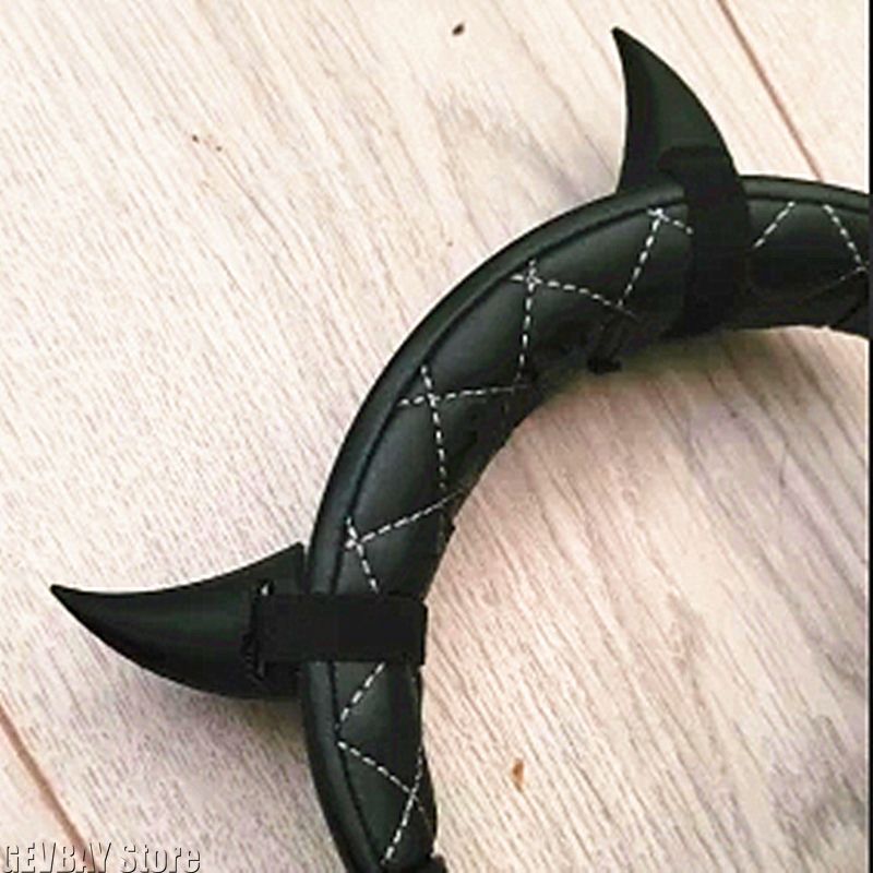 أغطية رأس على شكل قرون شيطانية - مراجعة Gaming Accessories Sale وسعره