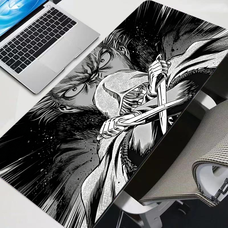 لوحة ماوس أنيمي رائعة، إكسسوار - مراجعة Gaming Accessories Best وسعره