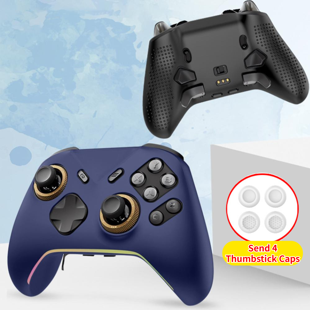 غطاء سيليكون لجهاز تحكم الألعا - مراجعة Gaming Accessories Dropshipping Suppliers وسعره