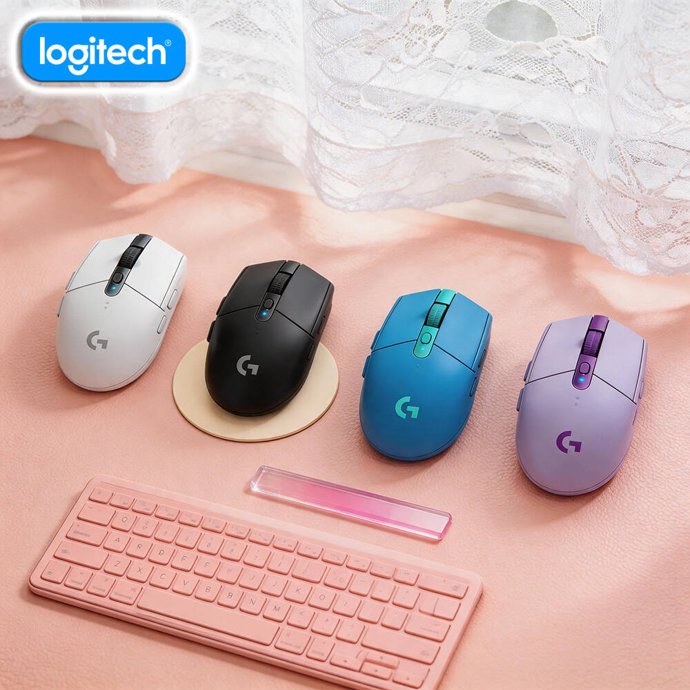 فأرة ألعاب لاسلكية G305، 12000 - مراجعة Pc Gaming Accessories Must Have وسعره
