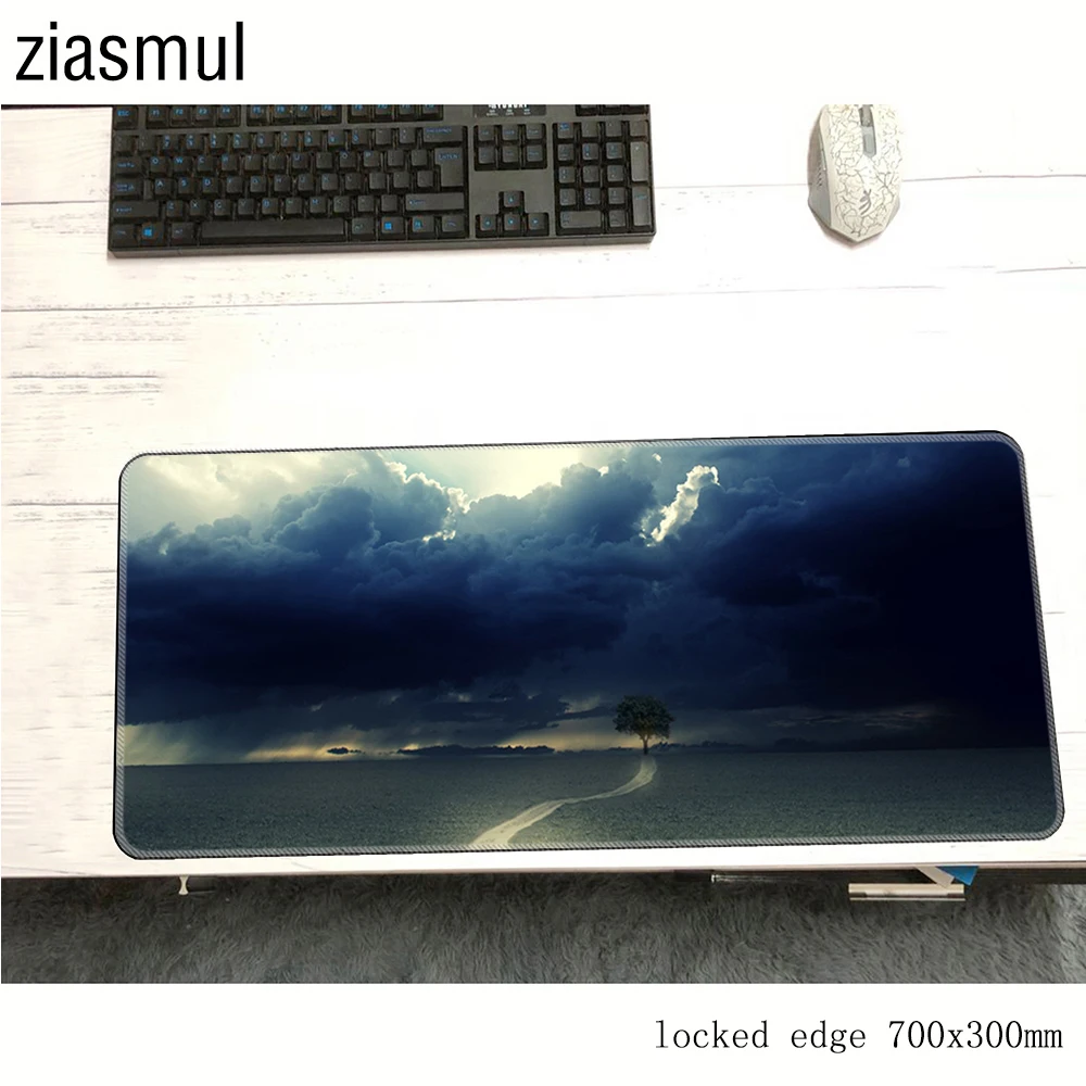 Storm Earth Padmouse tapete مل - مراجعة Gaming Accessories Best وسعره