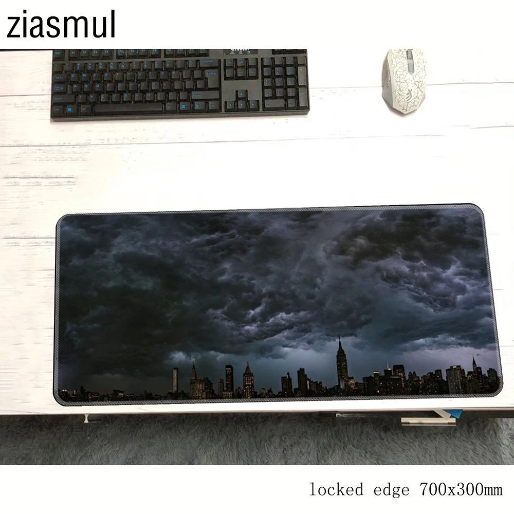 Storm Earth Padmouse tapete مل - مراجعة Gaming Accessories Best وسعره