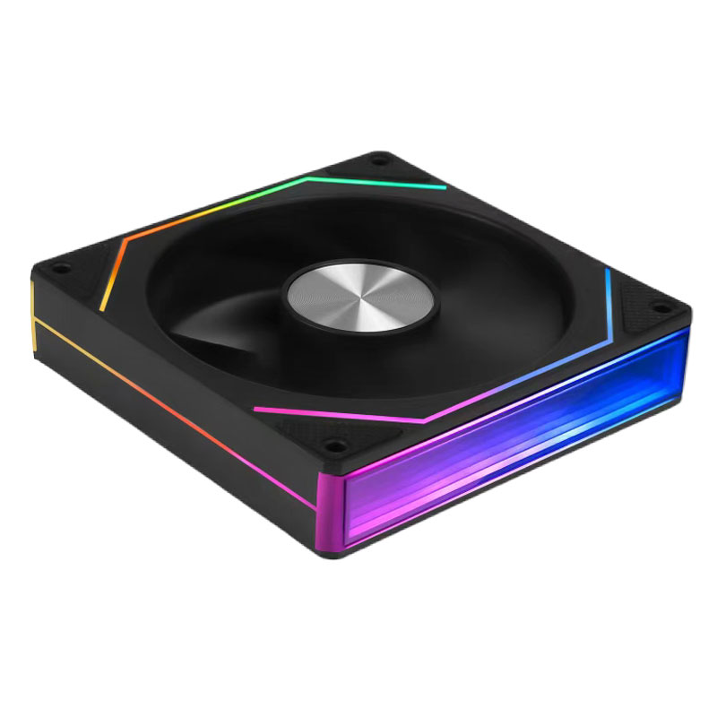 UPSIREN UF-3 Prism 7PRO مروحة  - مراجعة Gaming Accessories Setup وسعره